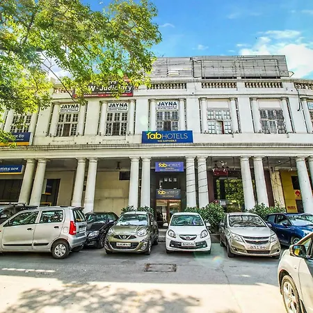 Fabhotel The Daffodils Connaught Place